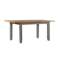 Homebase Self Assembly Required Dibley Extendable Dining Table