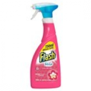 Flash with Febreze Thai Orchid All-Purpose C