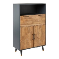 Homebase Self Assembly Required Franklin Tall Cabinet