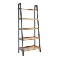 Homebase Self Assembly Required Franklin Ladder Shelf