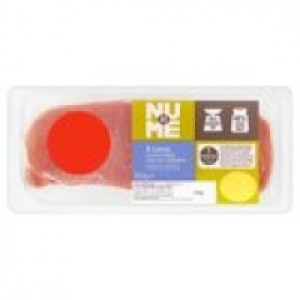 M NuMe Lean Unsmoked Bacon Rashers