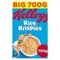 Morrisons  Kelloggs Rice Krispies