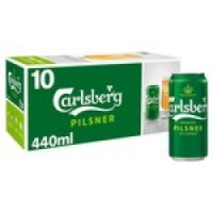 Morrisons  Carlsberg Lager Beer