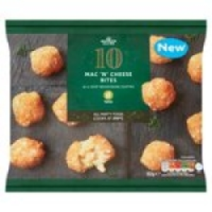 Morrisons  Morrisons 10 Mac N Cheese Bites 