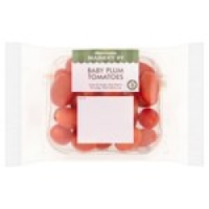 Morrisons  Morrisons Baby Plum Tomatoes 