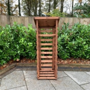 HomeBargains  Charles Taylor Small Log Store