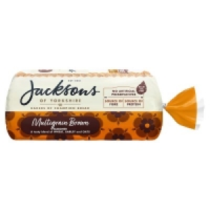Jacksons Multigrain Brown Bloomer £1.36