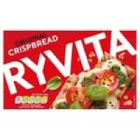 Morrisons  Ryvita Original Rye Crispbread