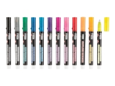 United Office Outline Markers
