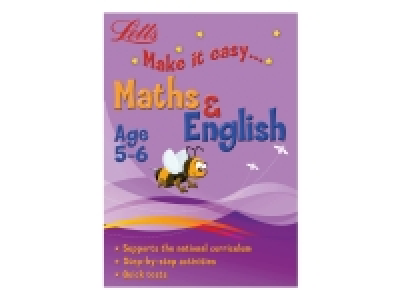 Letts Make it Easy Workbook