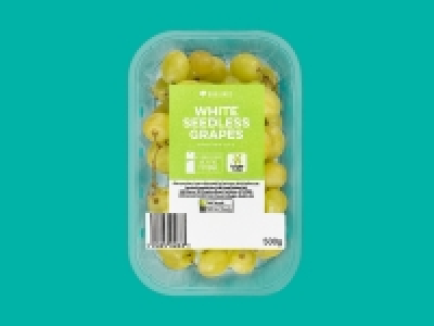 Oaklands White Seedless Grapes