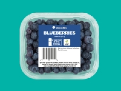 Oaklands Blueberries £1.19