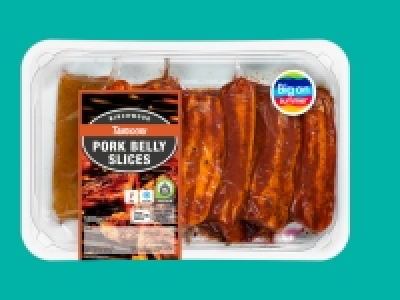 Birchwood Tandoori Pork Belly Slices £3.99