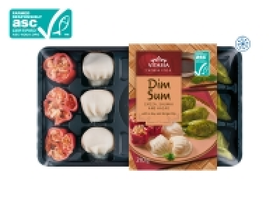 Vitasia Dim Sum £3.49