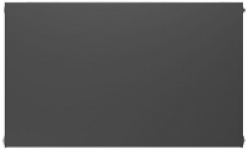 Henrad Plan Single Convector Designer Radiator - Grey 600 x