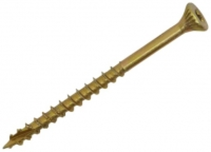 Optimaxx TX Countersunk Passivated Wood Screw - 5 x 70mm - P