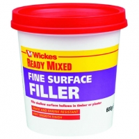 Wickes  Wickes Fine Surface Ready Mixed Filler - 600g