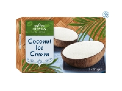 Vitasia Coconut Ice Cream in Coconut Husk £2.79