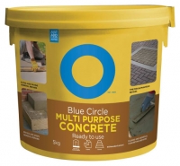 Wickes  Blue Circle Multi-Purpose Ready To Use Concrete Tub - 5kg
