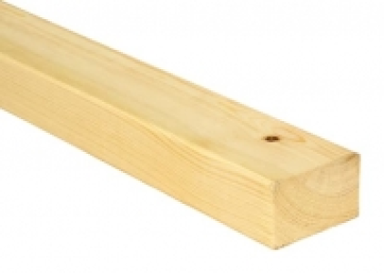 Wickes  Wickes Studwork CLS Timber - 38 x 63 x 3000mm