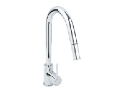 Livarno Home Kitchen Mixer Tap £29.99