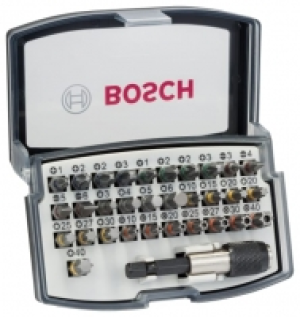 Wickes  Bosch 2607017319 Pro 32 Piece Mixed Screwdriver Bit Set