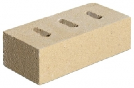 Marshalls Farnham Cream Perforated Facing Brick - 215 x 100