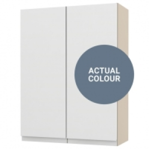 Duarti By Calypso Beaufort 500mm Full Depth 2 Door Wall Hung