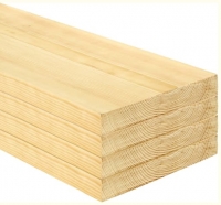 Wickes  Wickes Redwood PSE Timber - 20.5 x 144 x 2400mm - Pack of 4