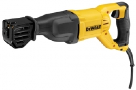 Wickes  DEWALT DWE305PK-GB Corded Reciprocating Saw 240V - 1100W