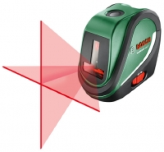 Wickes  Bosch Universal Level 2 Cross Line Laser Level