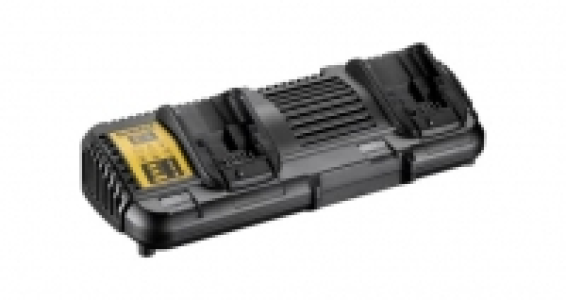 DEWALT DCB132-GB XR Li-ion Dual Port Multi-Voltage Charger