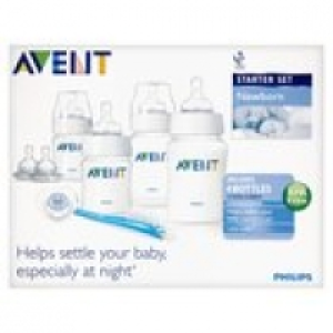 Avent Newborn Starter Set