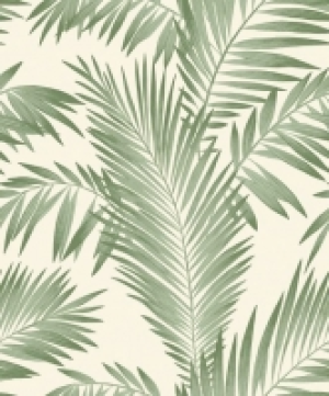 Arthouse Tropical Palm Green Wallpaper 10.05m x 53cm