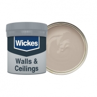 Wickes  Wickes Earl Grey - No. 430 Vinyl Matt Emulsion Paint Tester 