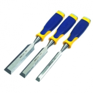 Wickes  Irwin 10503426 Marples MS500 3 Piece Chisel Set in Wallet