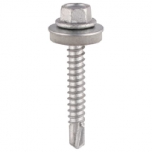 Wickes  Self-Drilling Screw - For Light Section Steel - Exterior 5.5