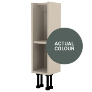 Duarti By Calypso Highwood 200mm Slimline Floor Standing Ope
