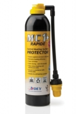 Adey MC1+ Magnaclean Rapide Central Heating System Corrosion
