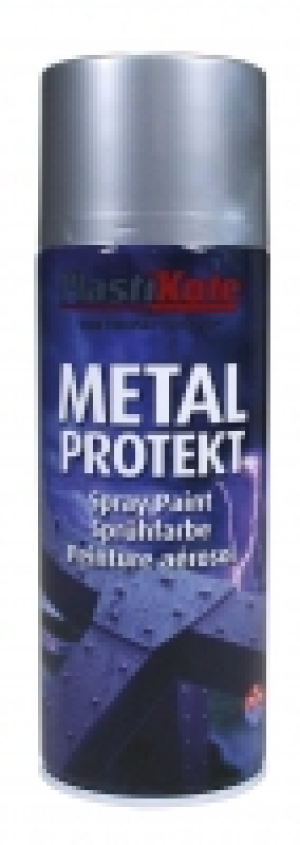 Plastikote Metal Protekt - Aluminium 400ml
