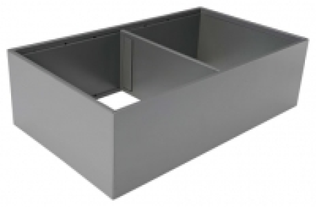 Wickes  Blum AMBIA-LINE Pan Drawer Frame Insert 270 x 400 x 218