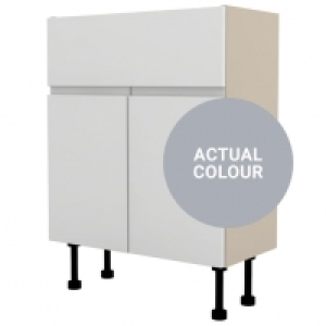 Duarti By Calypso Beaufort 600mm Full Depth 2 Door Vanity Un