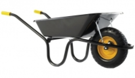 Wickes  Chillington Camden Classic Puncture Free Wheelbarrow 85L