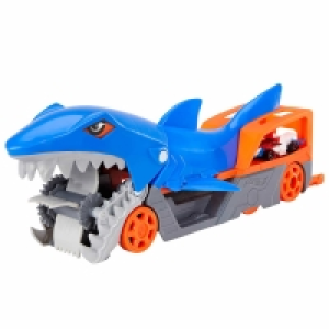 BMStores  Hot Wheels Shark Transporter