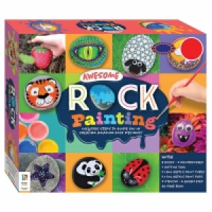 Awesome Rock Painting Kit