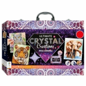 Ultimate Crystal Creations - Wild Animals