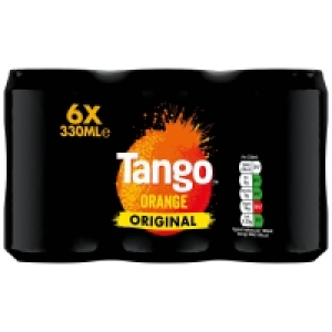 Tango Original Orange 6 x 330ml
