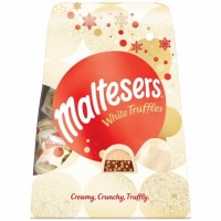 BMStores  Maltesers White Truffles 200g