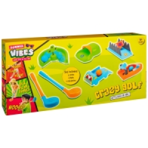 Crazy Golf Set £5.00