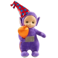 BMStores  Party Teletubbies Talking Plush Toy - Tinky Winky